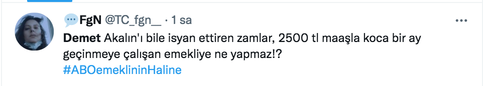 demet akalin in zam isyani sosyal medyada gundem oldu 1